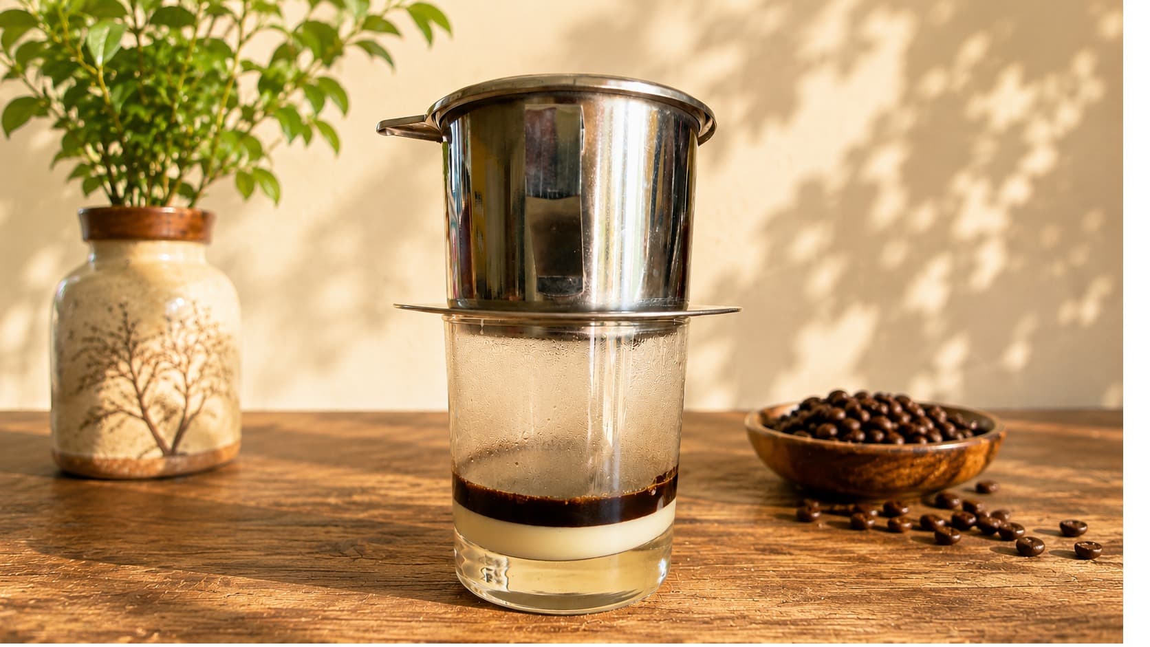 Vietnamese Ice Coffee
