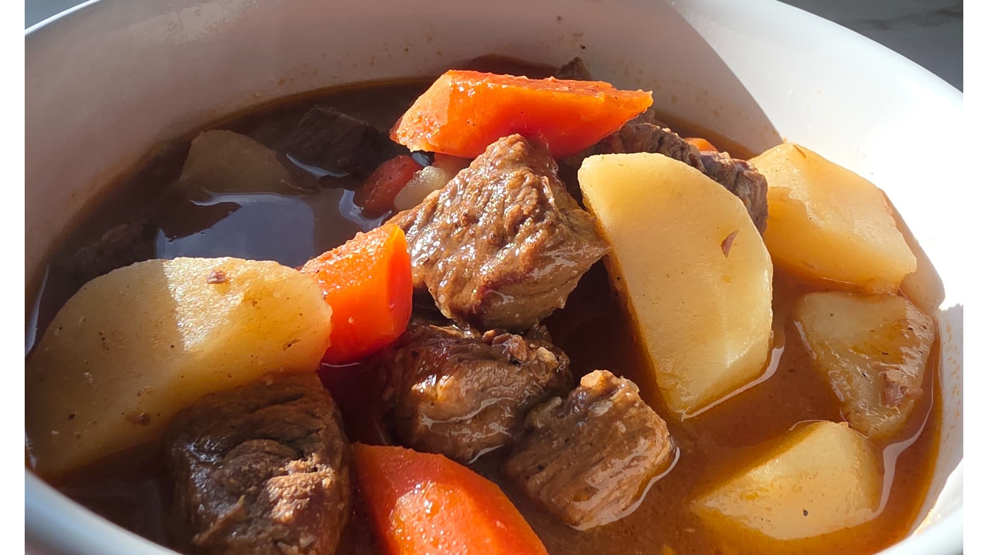 Bo Kho - Vietnamese Beef Stew